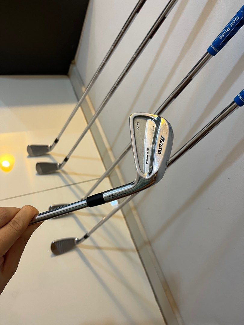 Mp 52 irons store review