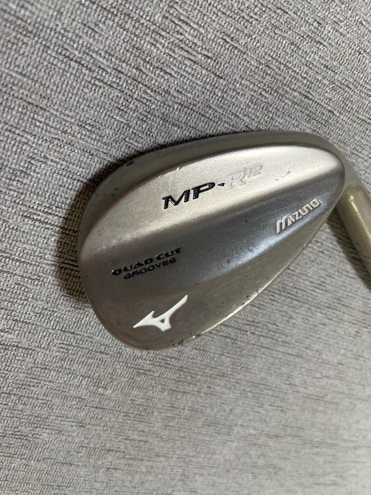 Mizuno top r12 wedge