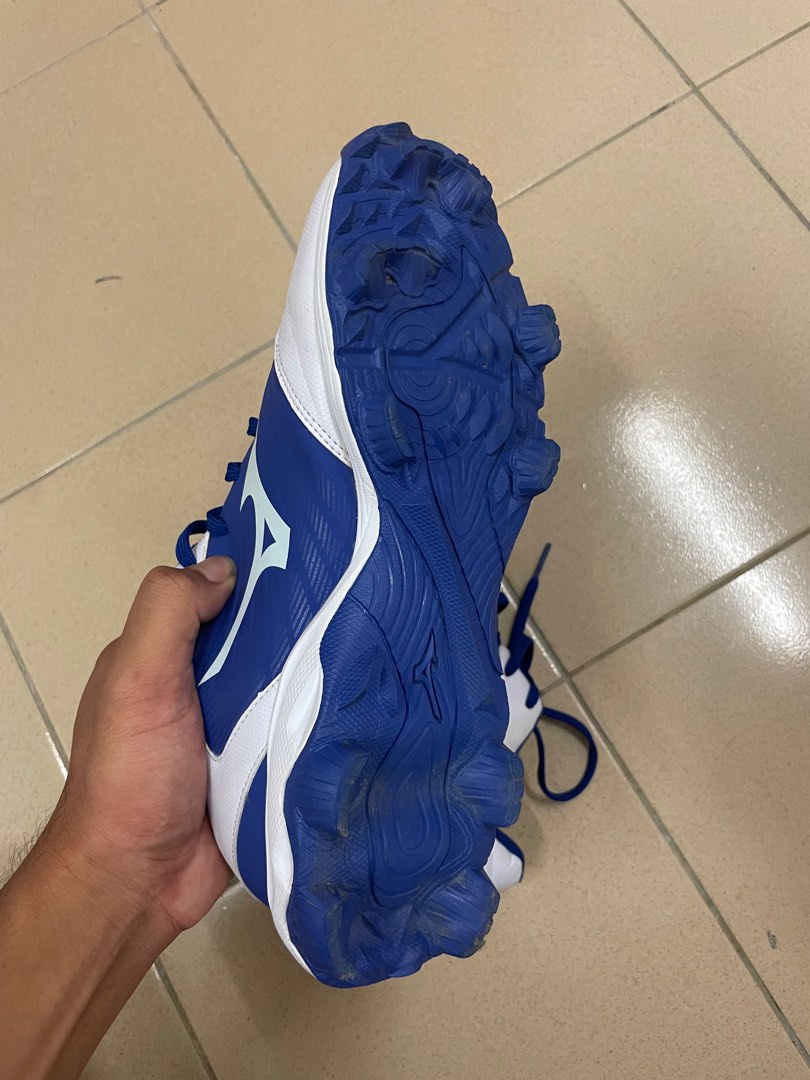 Mizuno rubber discount