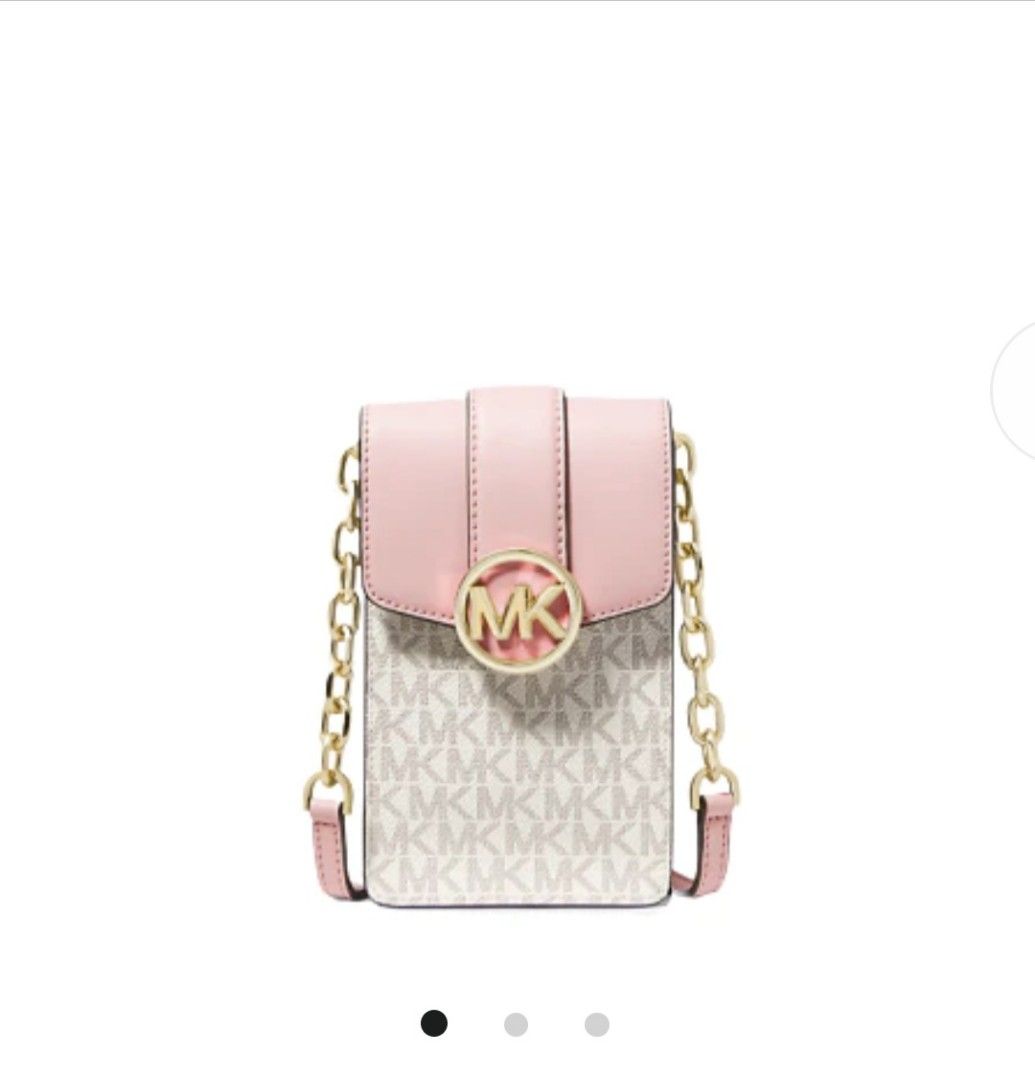 Mk hotsell phone crossbody