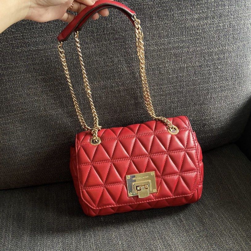 Mk on sale sloan red