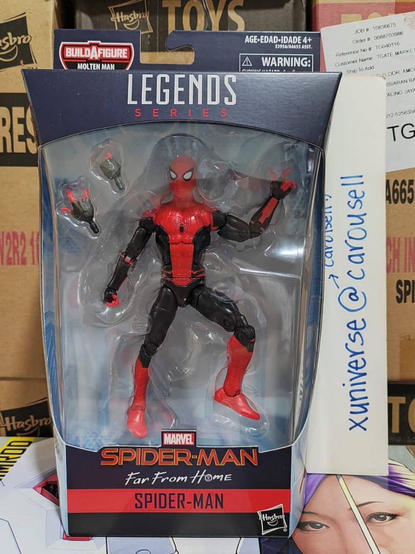 New Marvel Legends Series with Box DEADPOOL X-men Rare Gift Toys Action  Figure