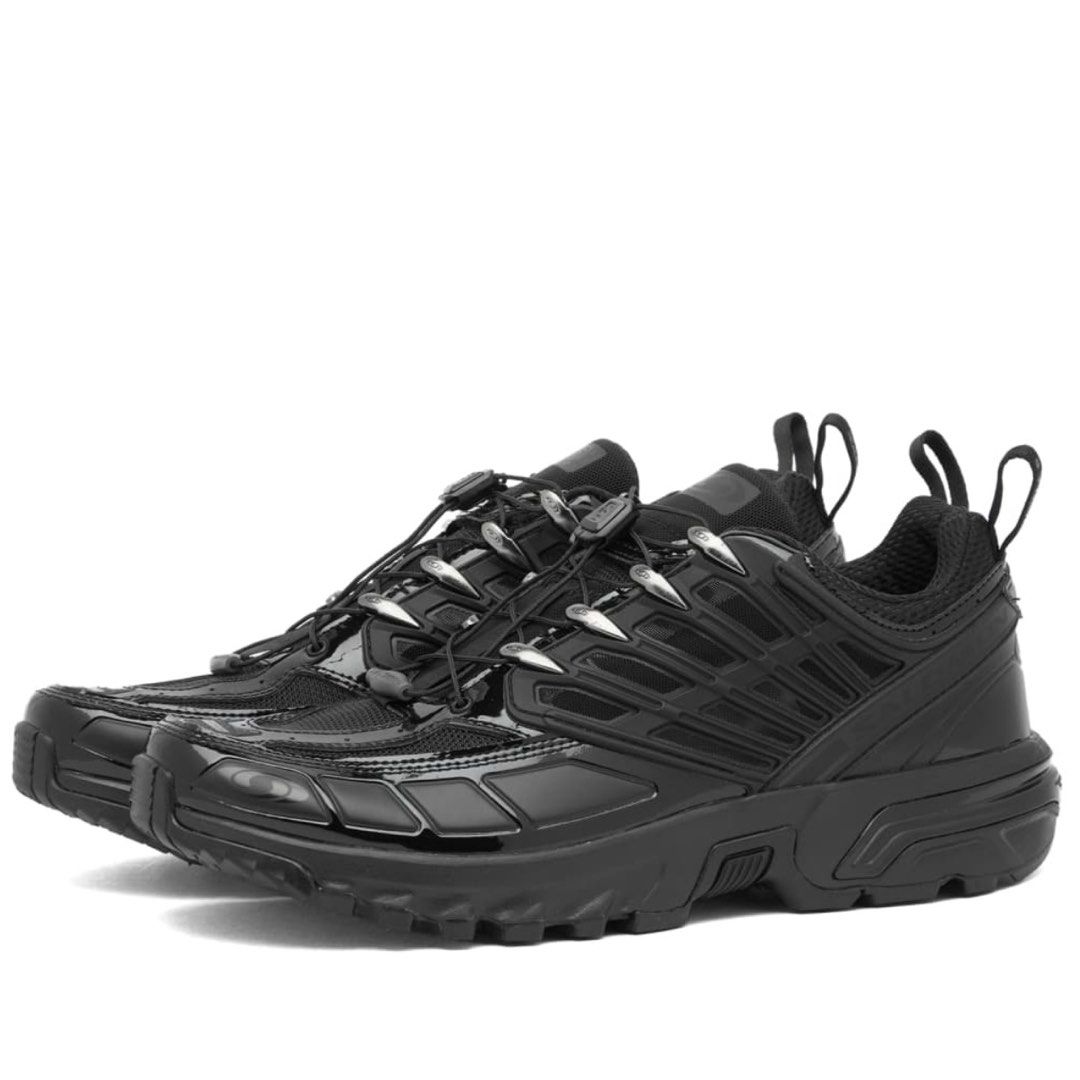 Salomon ACS PRO Advanced black 26cm 新品 - 靴