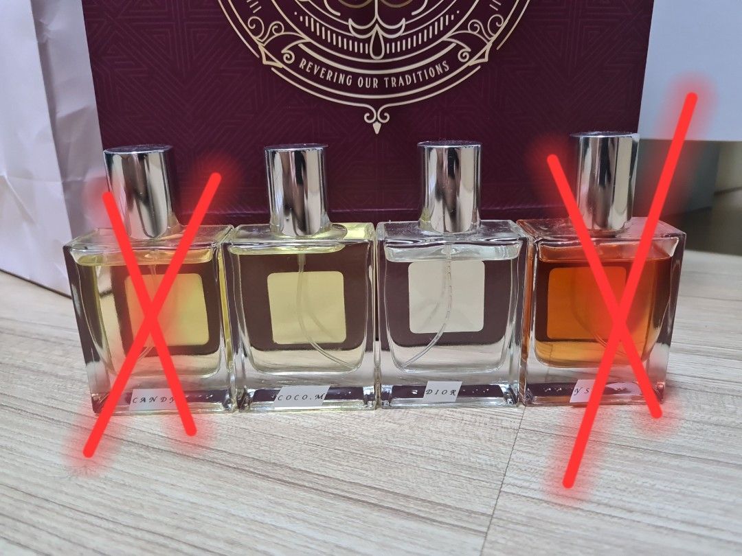 Coco chanel dior 2024 perfume