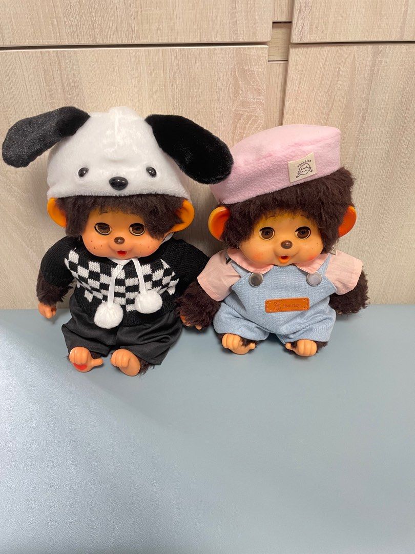 Monchhichi toho clearance