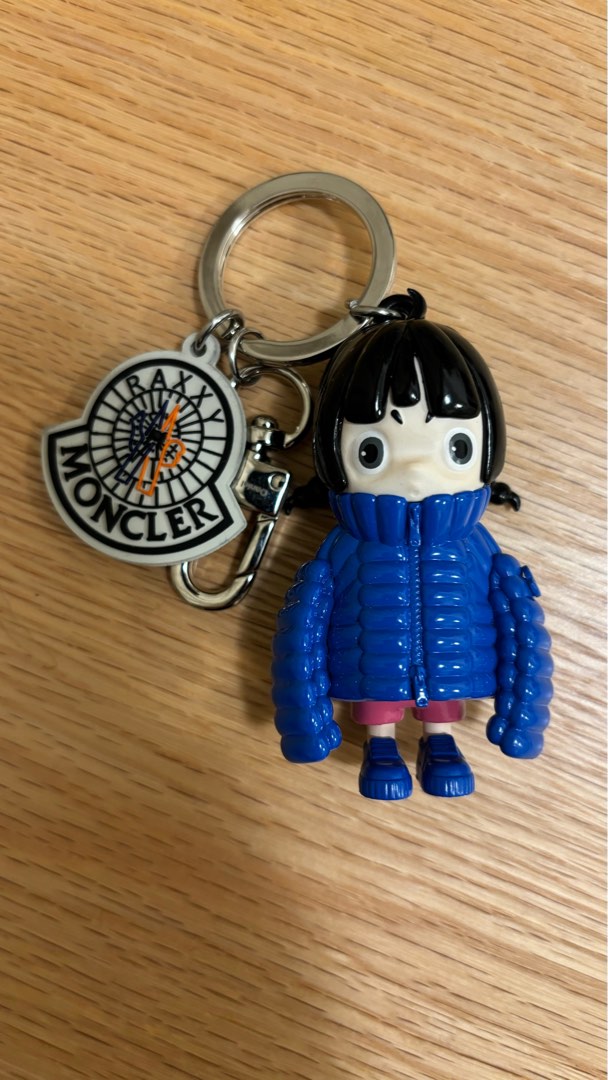 Moncler Keyring 2025 | www.vichywater.net