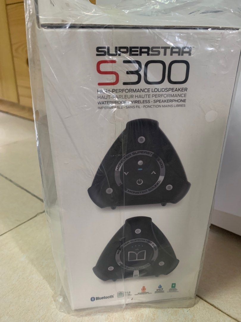 Superstar s300 discount