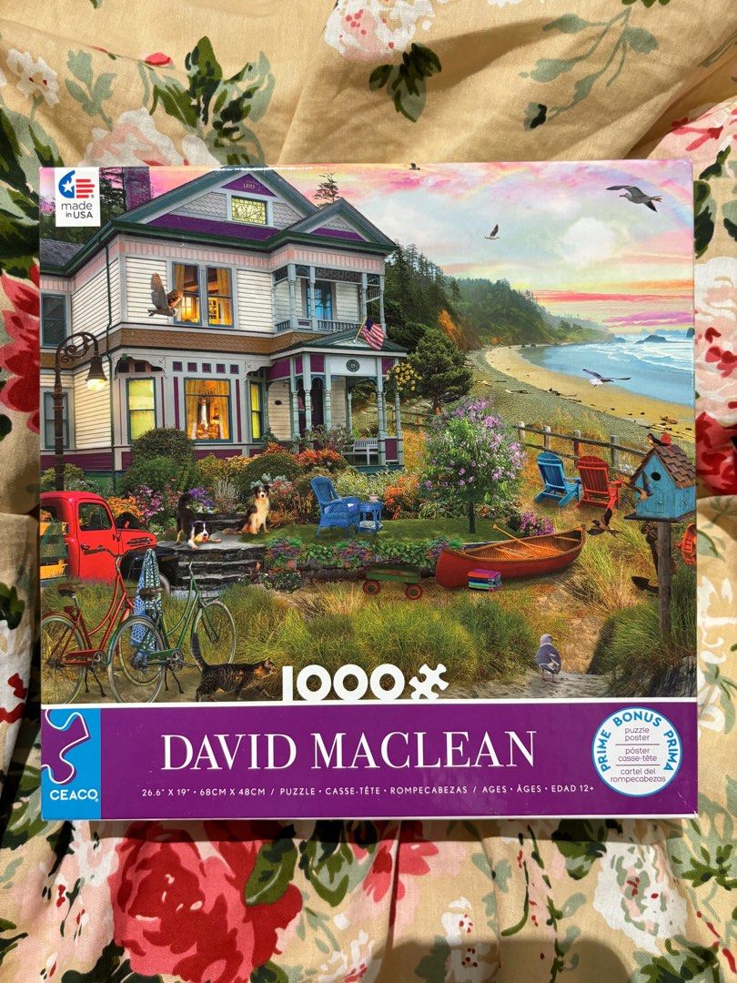 More jigsaw puzzles best sale
