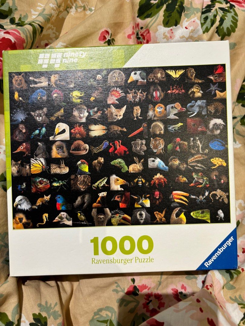 MORE IN PROFILE 1000 piece jigsaw puzzles Hobbies Toys Toys