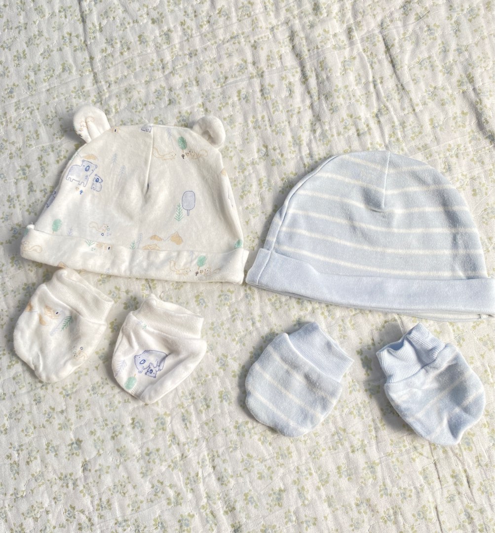Mothercare baby boy hats store
