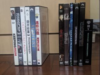 Movie DVD/VCD