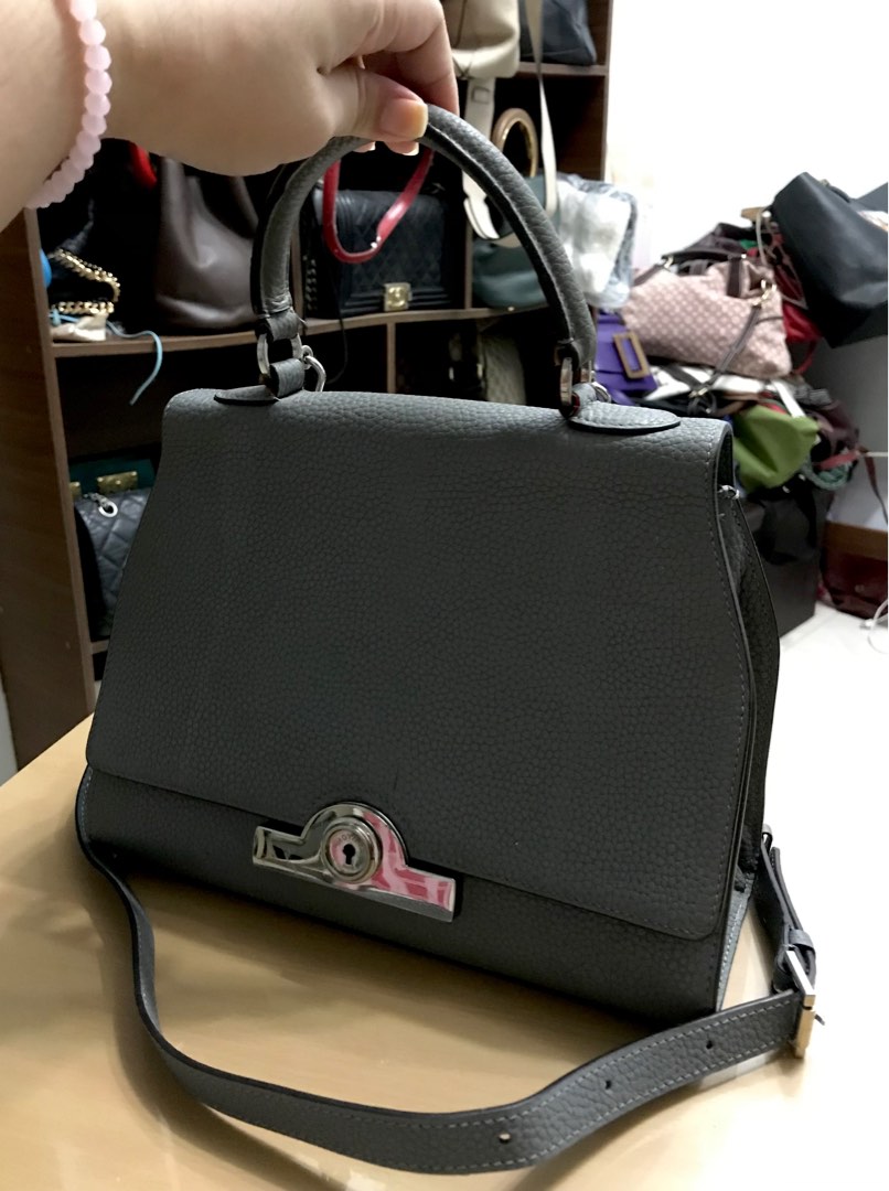 MOYNAT bag, Luxury, Bags & Wallets on Carousell