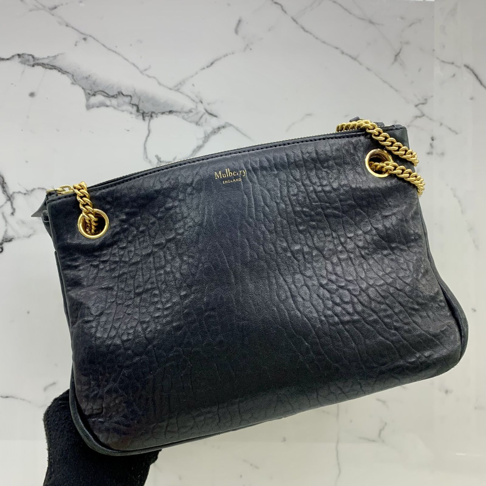 Mulberry bag chain hot sale
