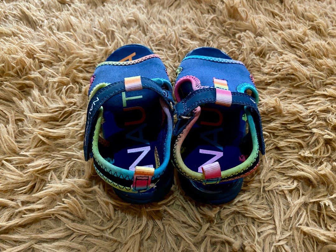 Nautica best sale kids sandals