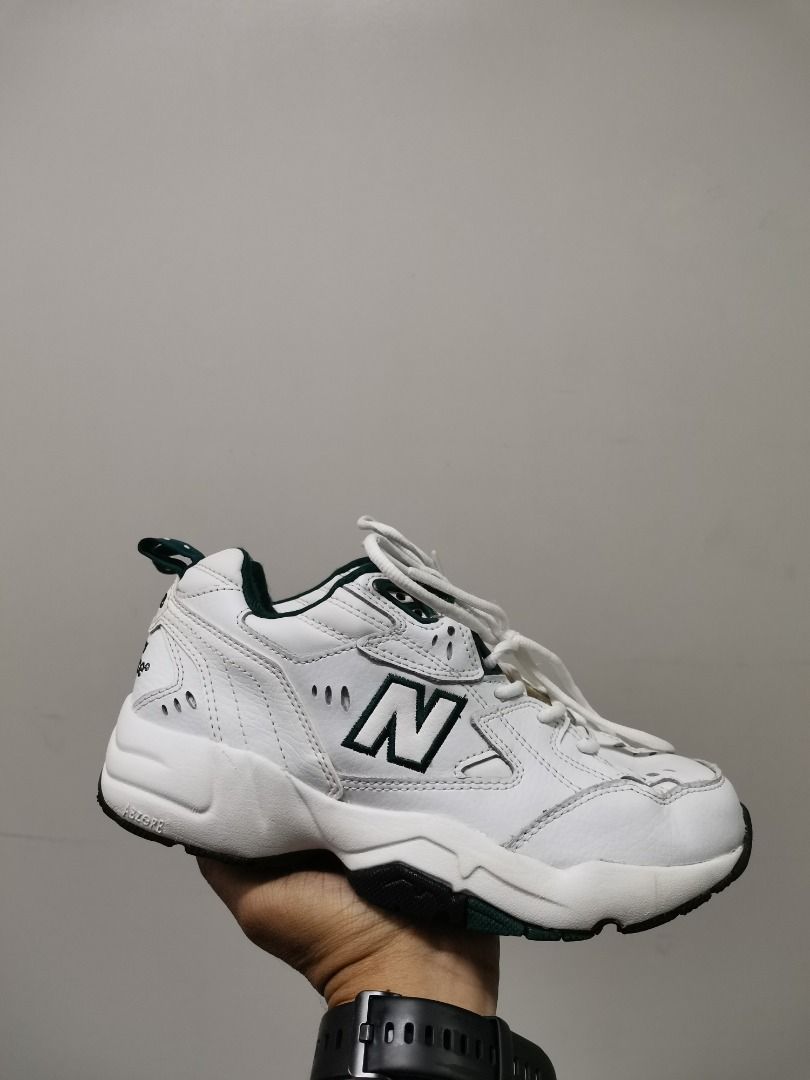 NEW BALANCE 608, Women's Fashion, Footwear, Sneakers on Carousell