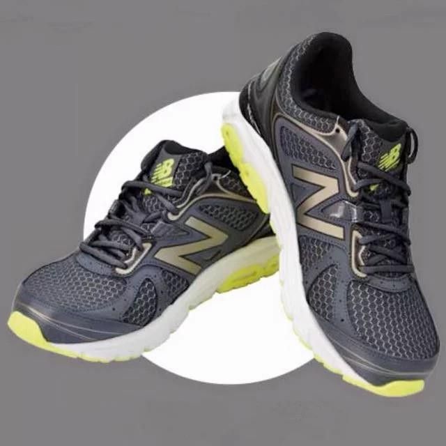 New balance 565 yellow 2025