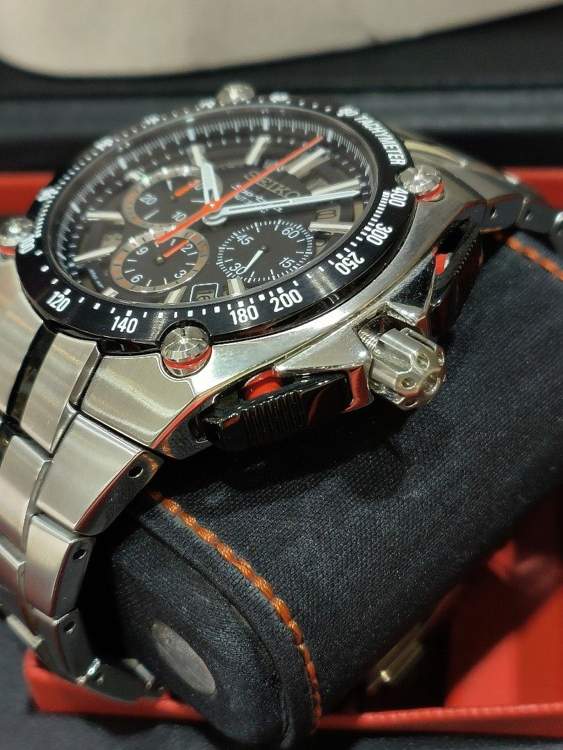 New old sales stock seiko watches