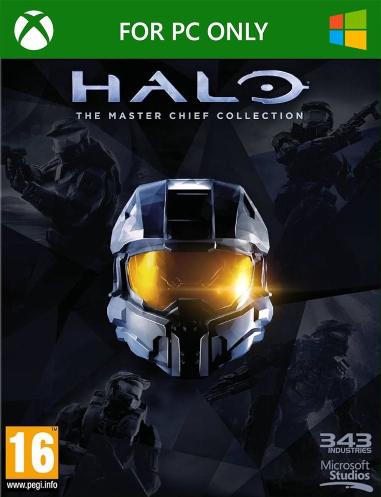 Halo master chief collection digital download new arrivals
