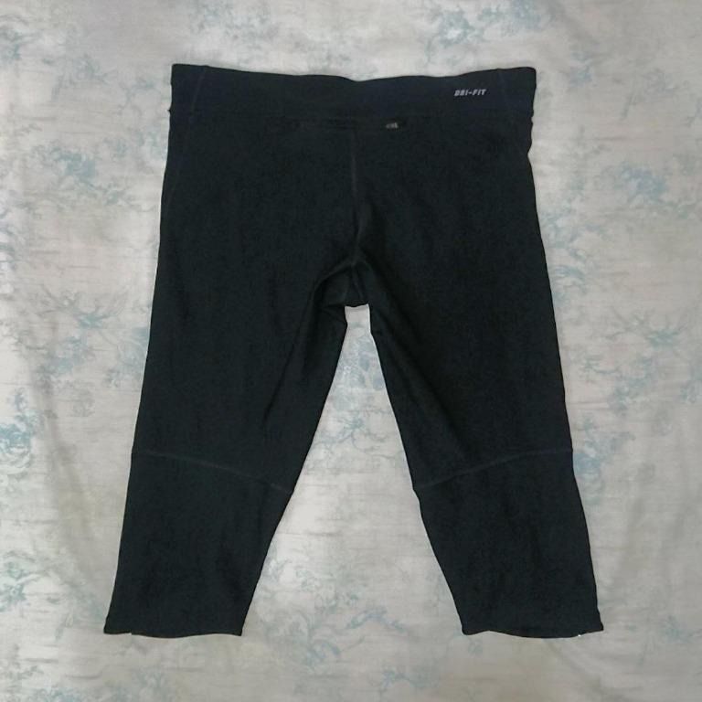 Nike filament capri discount