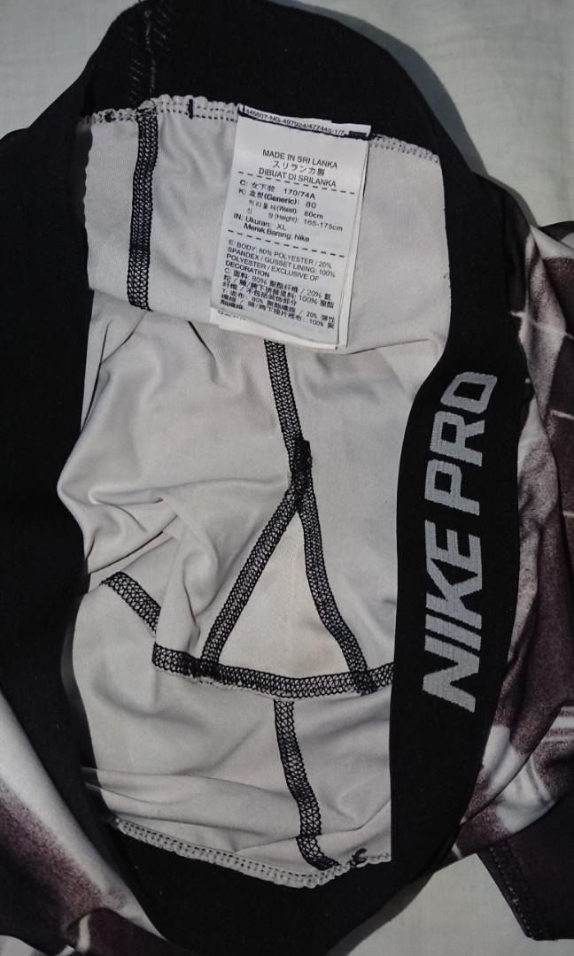Nike pro xl shop