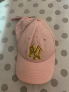 New York yankees pink cap
