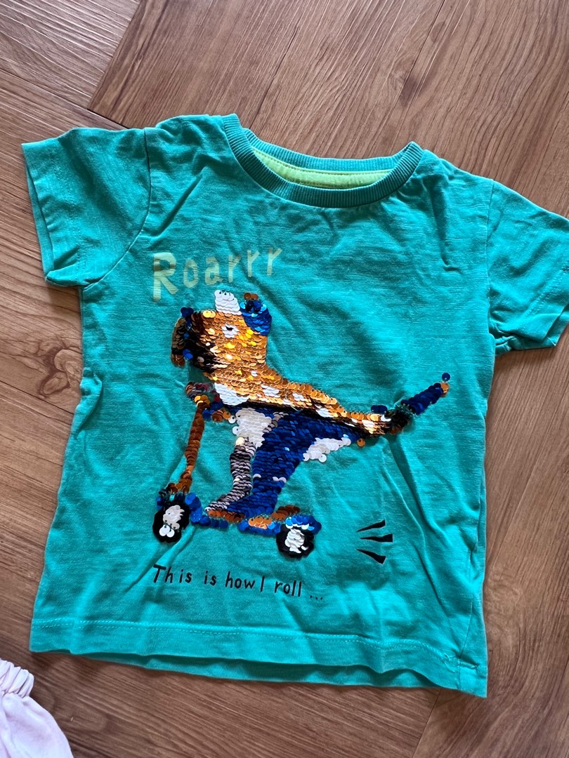 Next top, Babies & Kids, Babies & Kids Fashion on Carousell