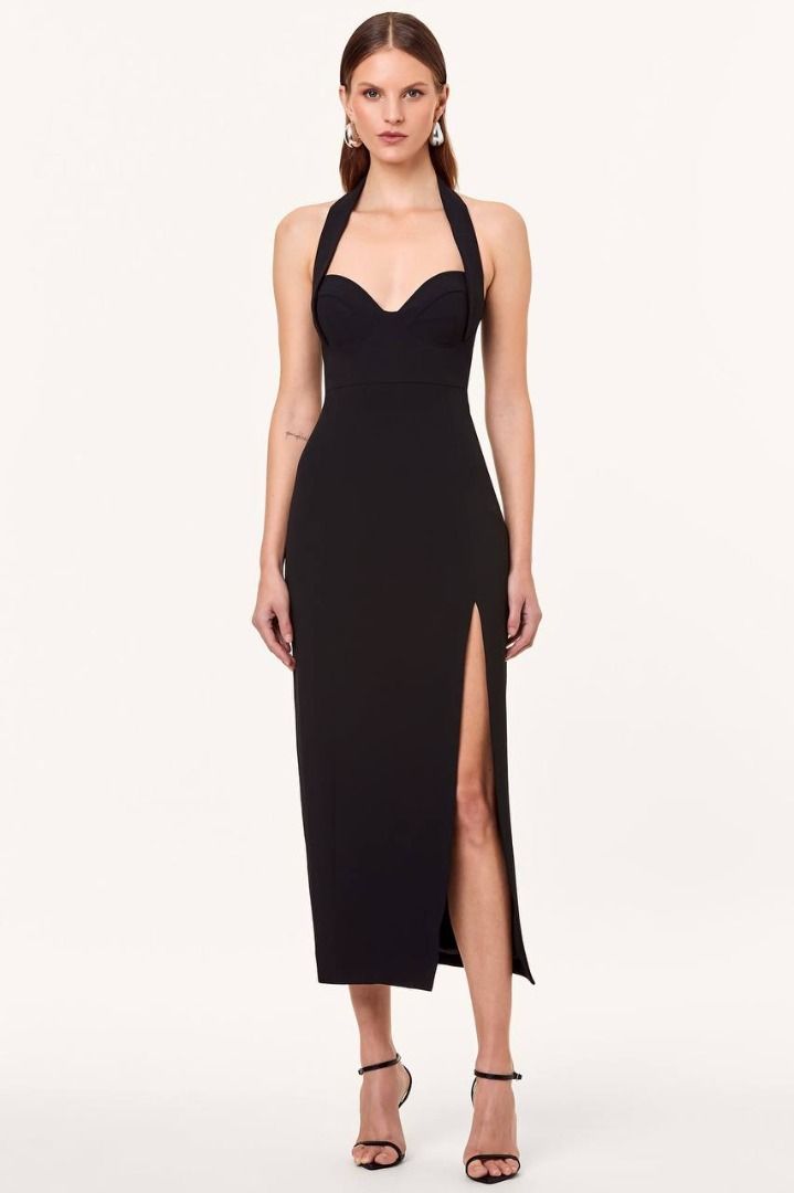 Nicholas velvet dress 2025