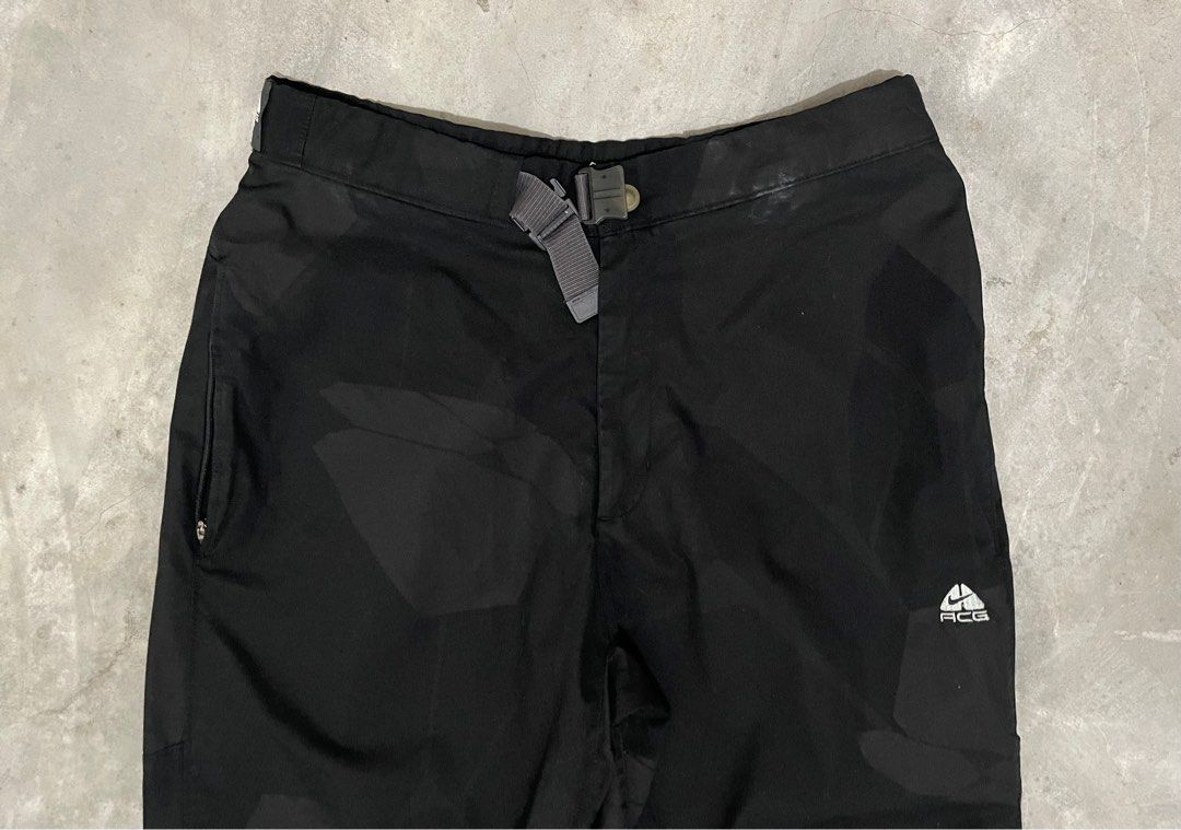 Nike ACG 'Smith Summit' Convertible Clay Green Pants Mens Multi Sizes  CV0655-365 | eBay