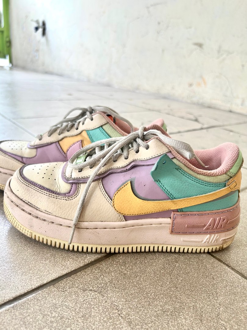 nike af 1 pale ivory