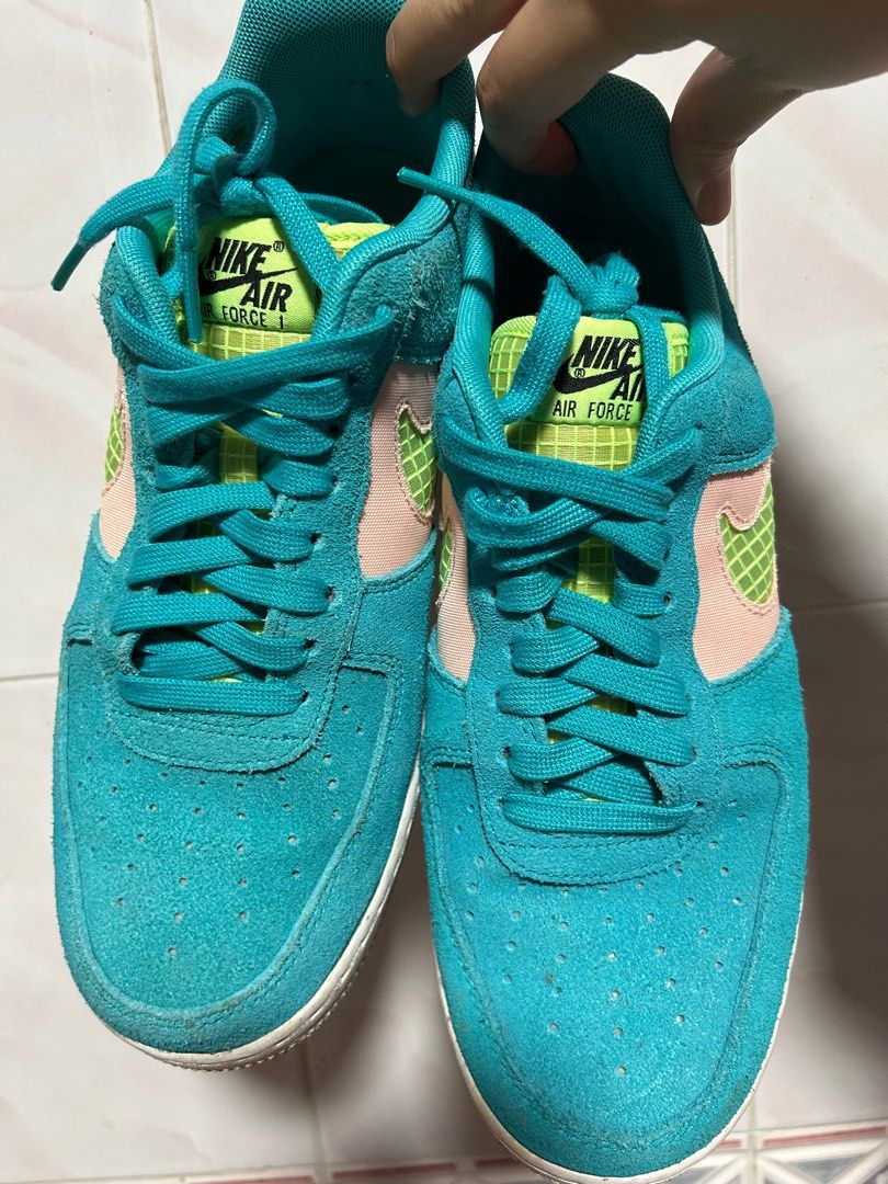 Nike Air Force 1 07 LV8 Fresh Air Capsule Men s Fashion Footwear