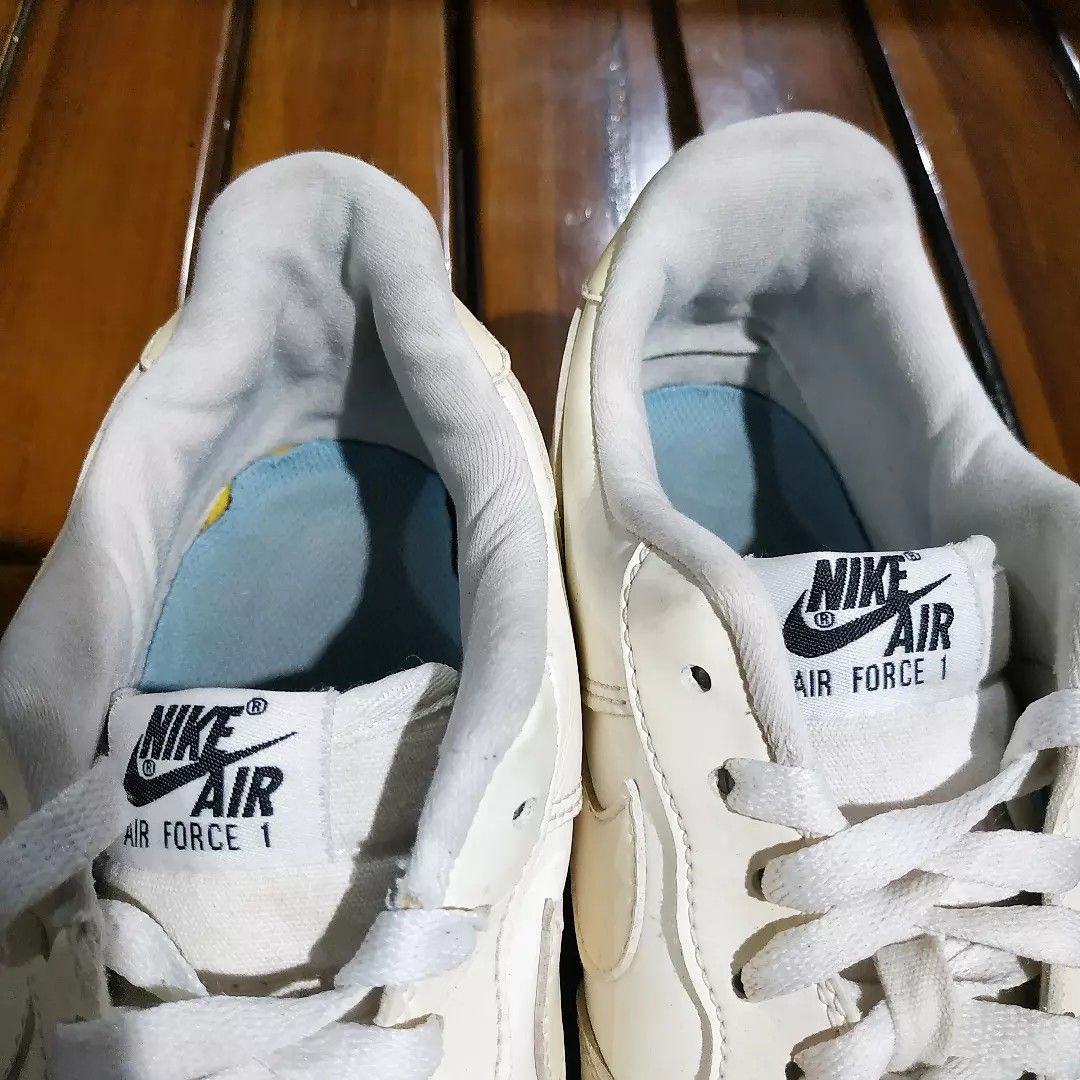 AIR FORCE LOW 07 LX UV REACTIVE WHITE Toppline Kenya