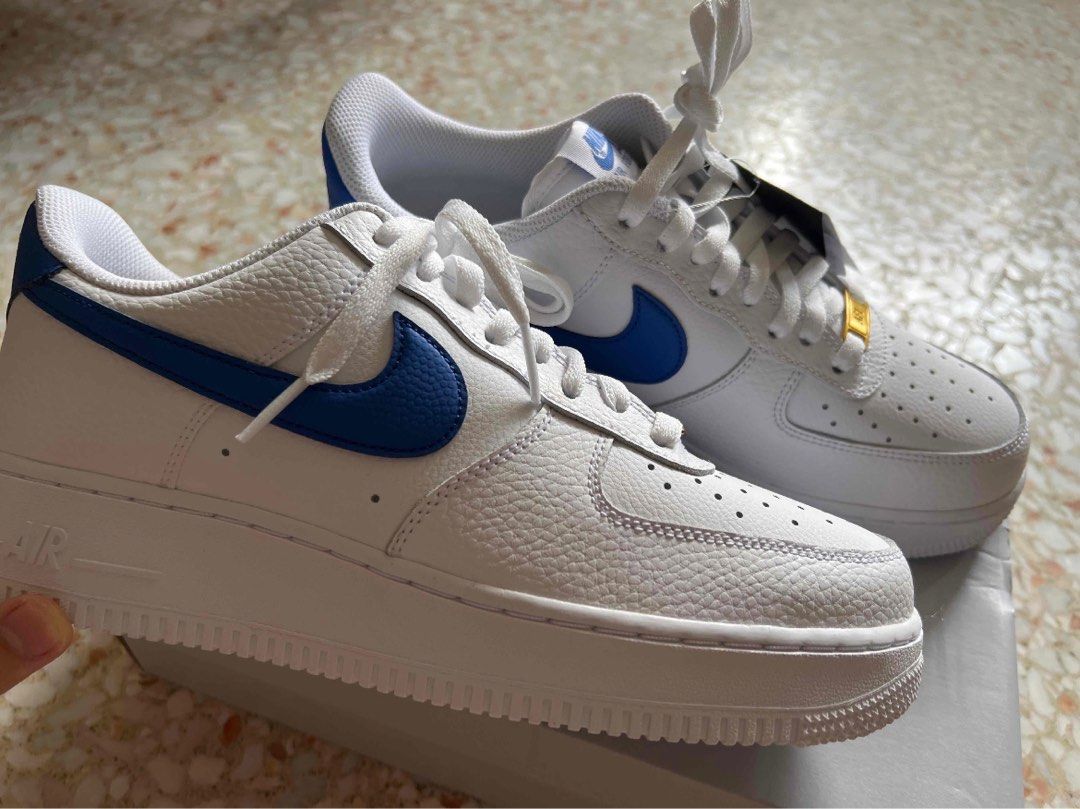 nike air force 1 sage platform white