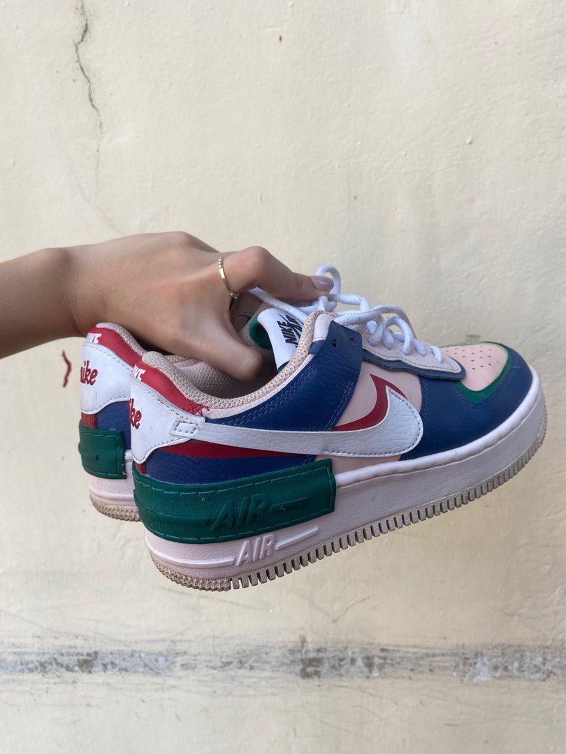Air force one shop shadow marine mystique