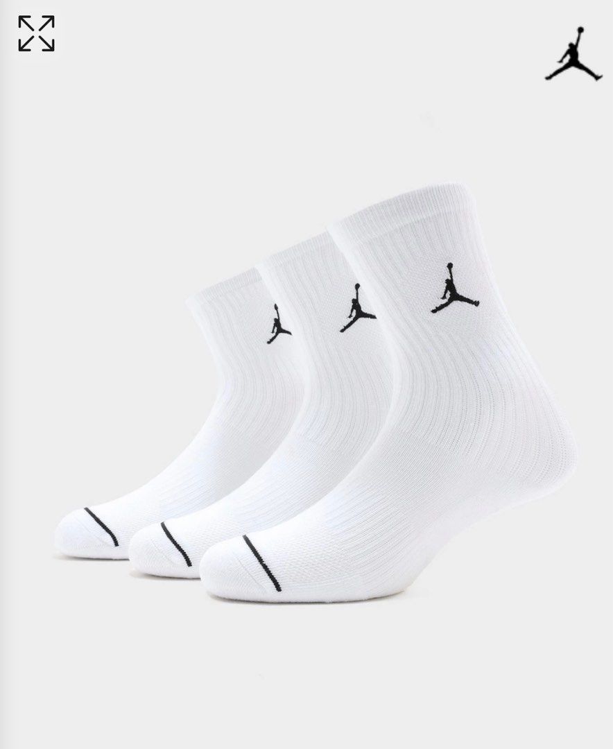 Jordan mid socks deals