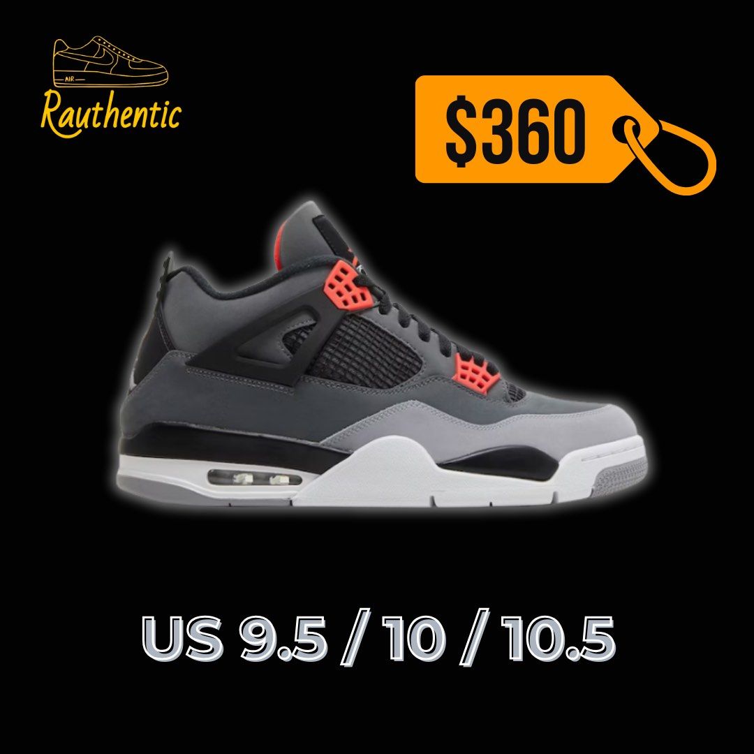 Nike air cheap jordan infrared