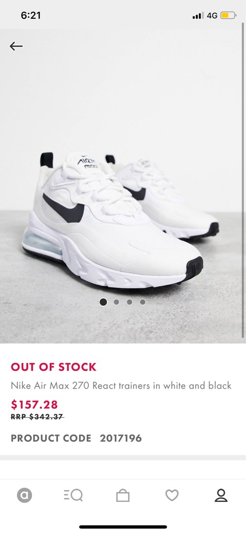Nike air max 270 6 store