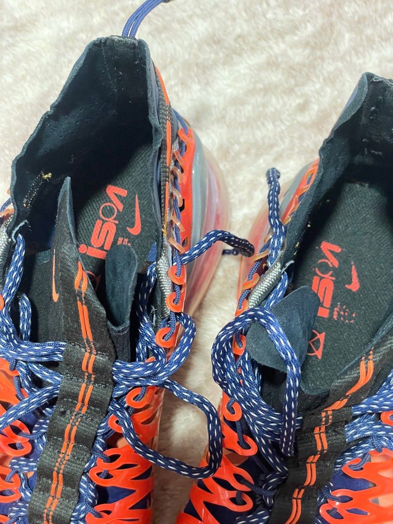 Nike Air Max 270 SP SOE ISPA Terra Orange BQ1918 400 Men s