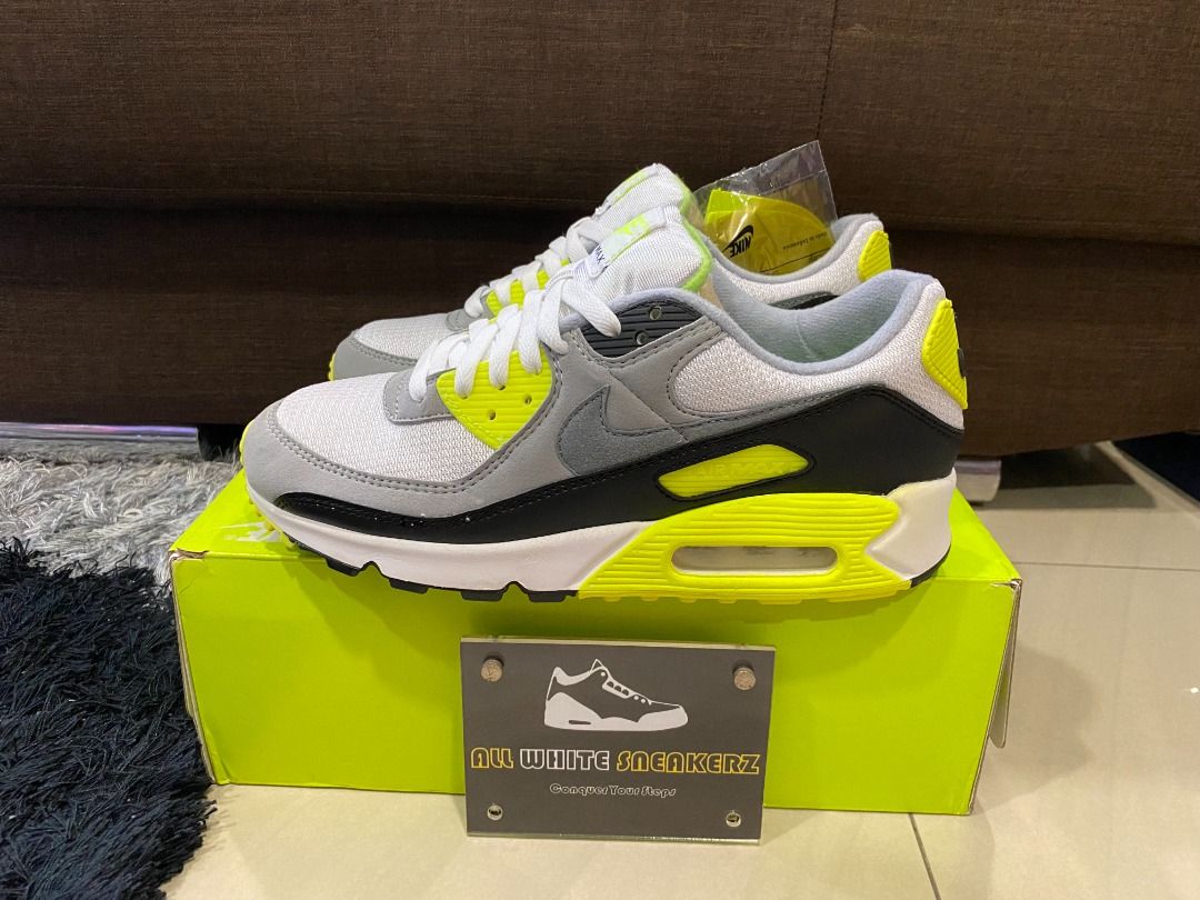 Nike air max 9 hyperfuse volt sales