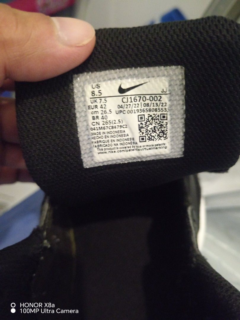 Nike air max 27 size 13 discount