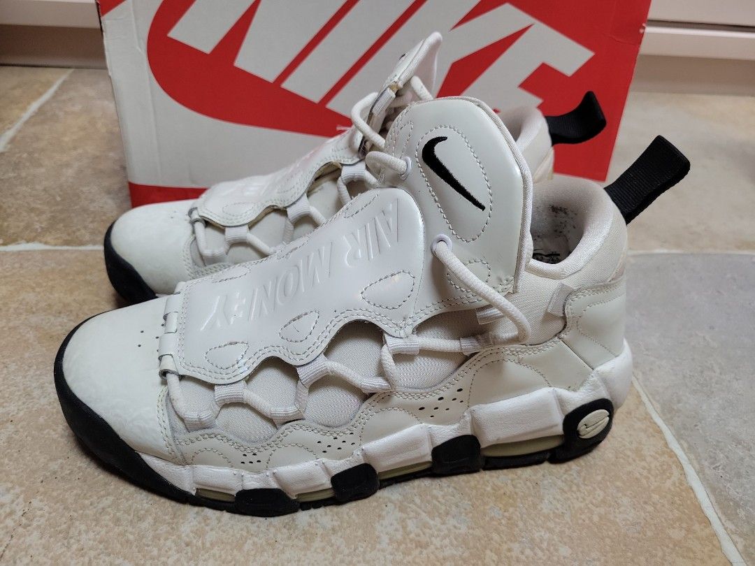 Nike Air More Money Carousell
