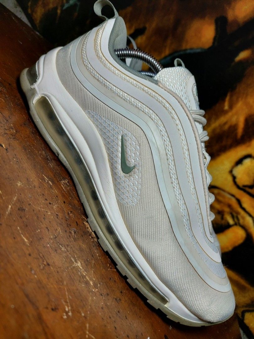 Nike air max 97 ultra weiß herren discount