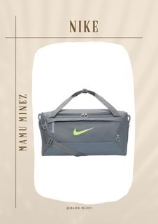 Nike Brasilia Gym Bag One Size