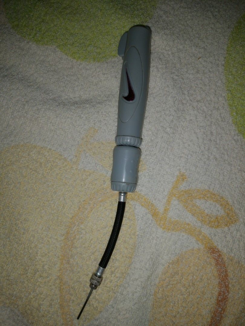 Nike Dual Hand Pump Sports Equipment Other Sports Equipment and Supplies on Carousell