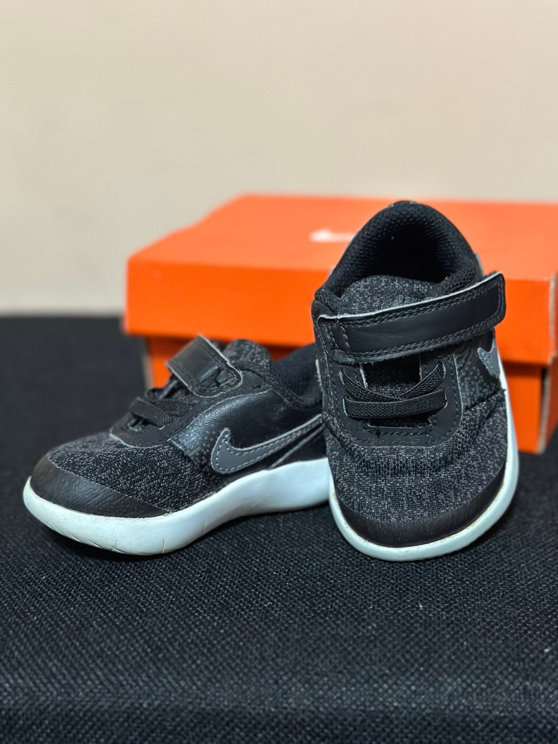 Nike Flex Contact TDV Babies Shoes Babies Kids Babies Kids Fashion on Carousell