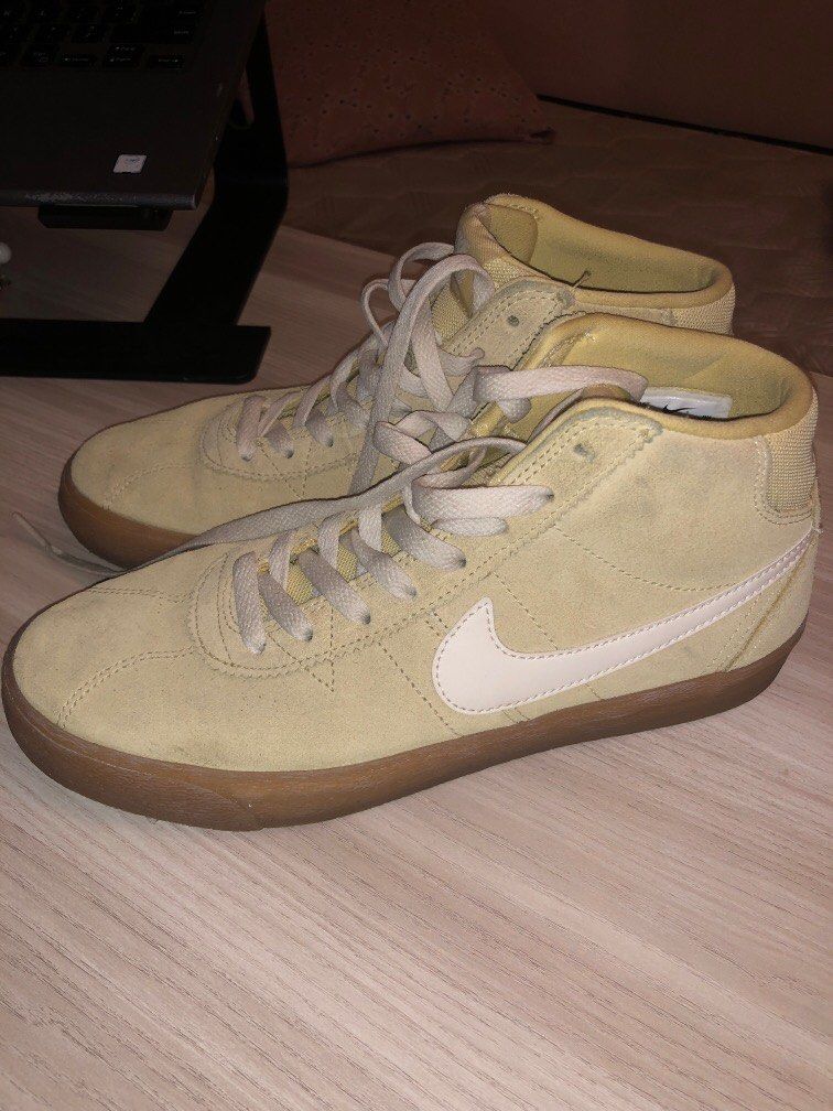 NIKE SB BRUIN HIGH SKATE SHOES Women s Fashion Footwear