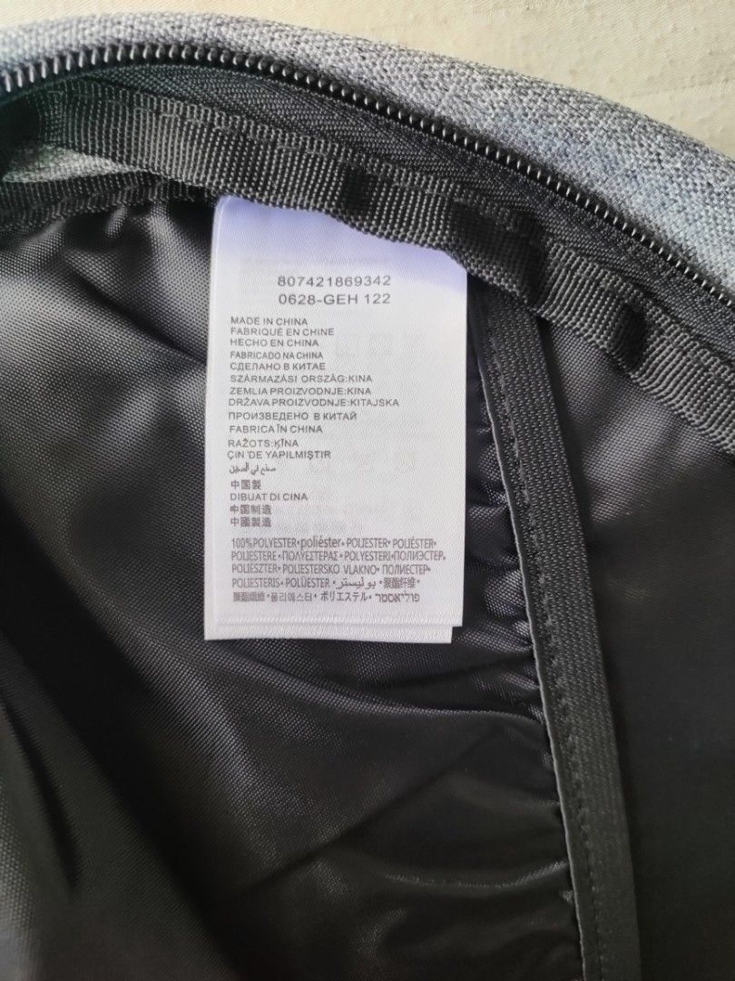 NIKE JORDAN JUMPMAN KIDS BACKPACK (GRAY), Men's Fashion, Bags