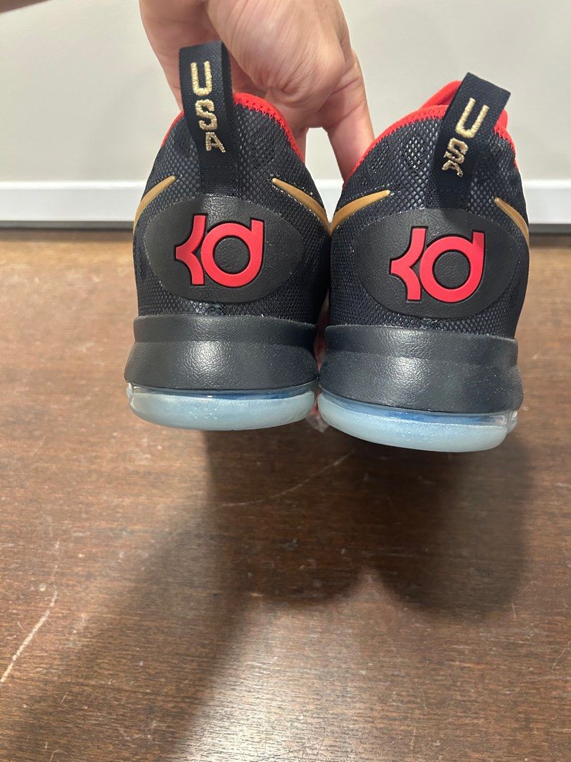 Kd 9 discount gold medal