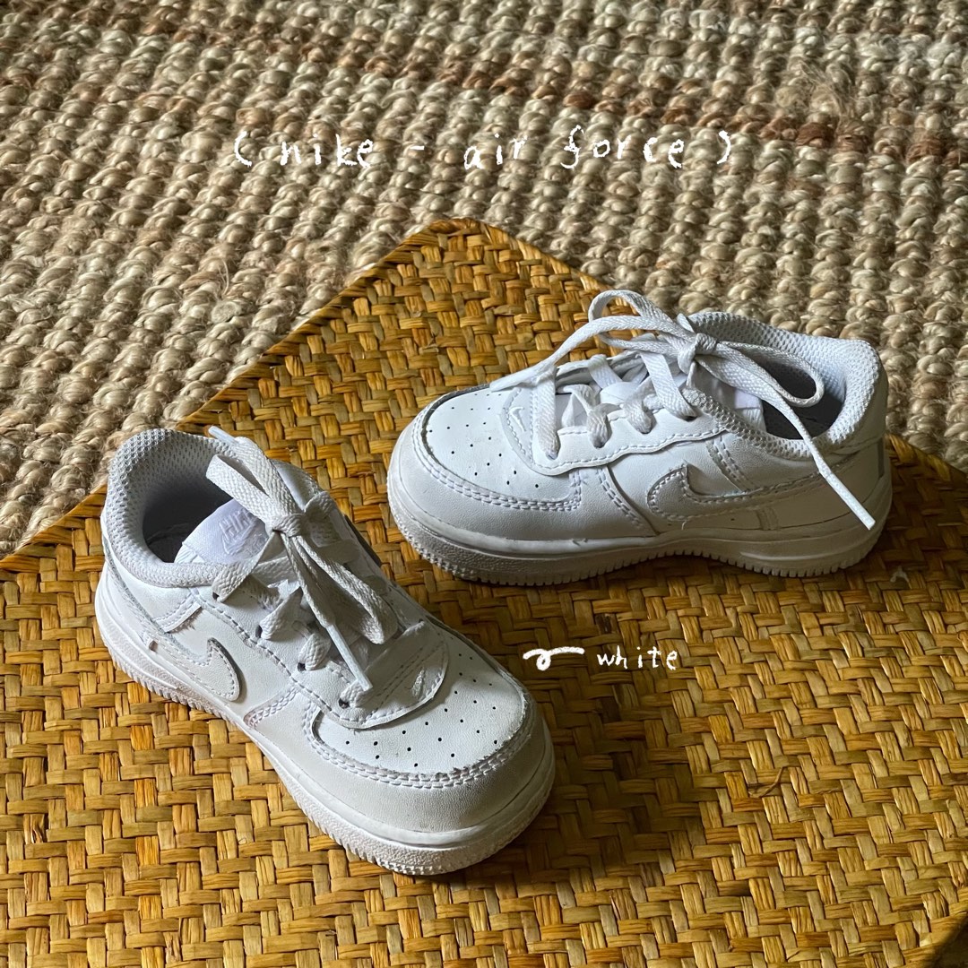 Nike Kids Air Force 1 Babies Kids Babies Kids Fashion on