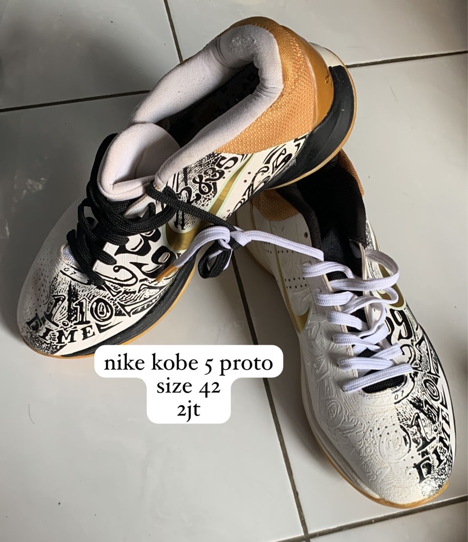 proto 5 kobe