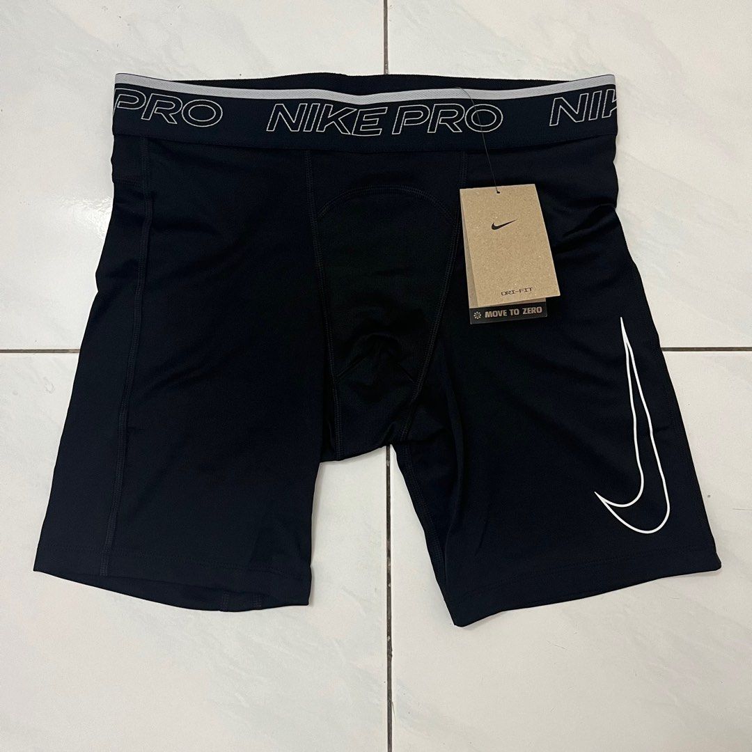 Nike Pro Compression Tights shorts DD1918-010 basketball, Men's Fashion,  Activewear on Carousell